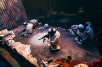 amazarashi「仮説人形劇 アンチノミー」MVメイキングより。