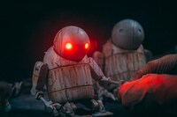 amazarashi「仮説人形劇 アンチノミー」MVメイキングより。