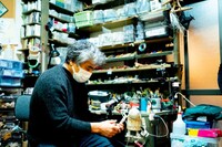 amazarashi「仮説人形劇 アンチノミー」MVメイキングより。