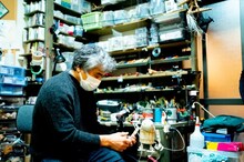 amazarashi「仮説人形劇 アンチノミー」MVメイキングより。