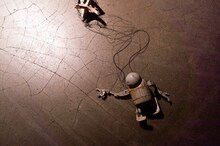 amazarashi「仮説人形劇 アンチノミー」MVメイキングより。