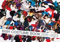 「BiSH COSTUME BOOK 2015-2023」表紙