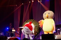 「Free! THE BAND LIVE -Ever Blue-」の様子。