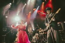 フレンズ（Photo by Ray Otabe）