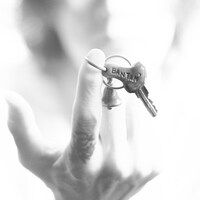 稲葉浩志「BANTAM」配信ジャケット