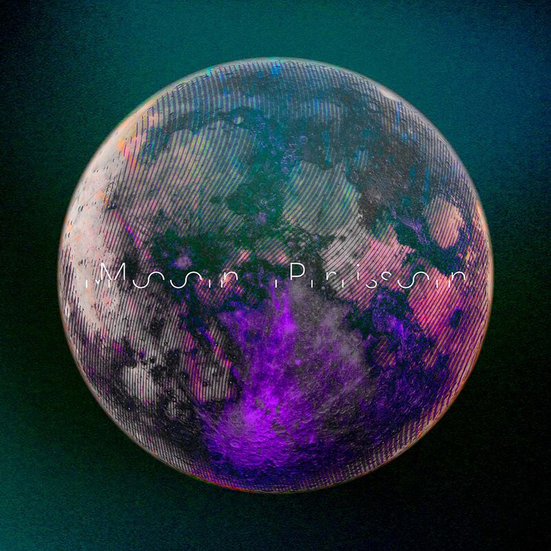 maeshima soshi×ぷにぷに電機「Moon Prison」配信ジャケット