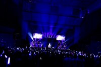 ときのそら「宇宙（そら）と時空（とき）のミルキーウェイ」の様子。