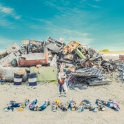 ReoNa「HUMAN」完全数量生産限定盤ジャケット