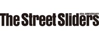 The Street Sliders 40周年ロゴ