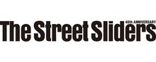 The Street Sliders 40周年ロゴ