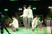 「0年0組 -アヴちゃんの教室-」第4話より。 (c)日本テレビ