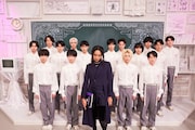 「0年0組 -アヴちゃんの教室-」新ビジュアル (c)日本テレビ