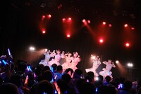 #よーよーよー「ひつじ100パーセント 全力でYOYOYO 1st anniversary」の様子（写真提供：ゼロイチファミリア）