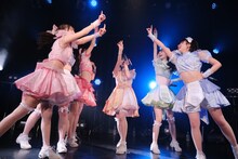 #よーよーよー「ひつじ100パーセント 全力でYOYOYO 1st anniversary」の様子（写真提供：ゼロイチファミリア）