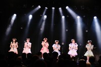 #よーよーよー「ひつじ100パーセント 全力でYOYOYO 1st anniversary」の様子（写真提供：ゼロイチファミリア）