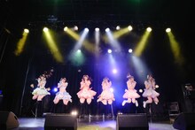 #よーよーよー「ひつじ100パーセント 全力でYOYOYO 1st anniversary」の様子（写真提供：ゼロイチファミリア）