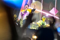 「桑田佳祐 LIVE TOUR 2022『年末も、お互い元気に頑張りましょう!!』」12月31日公演の様子。