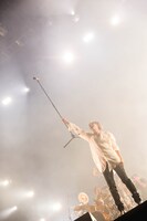 川上洋平（Vo, G / [Alexandros]）（撮影：渡邉一生）