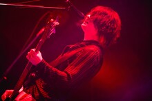 磯部寛之（B, Cho / [Alexandros]）（撮影：渡邉一生）