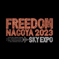 「FREEDOM NAGOYA2023 -EXPO-」ロゴ