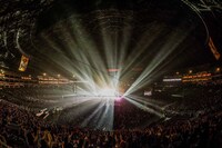 「FUKUOKA MUSIC FES.2023」の様子。（撮影：渡邉一生）