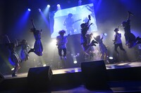 「Gran☆Ciel 3rd one-man live -Future-」の様子。