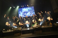 「Gran☆Ciel 3rd one-man live -Future-」の様子。