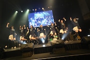 「Gran☆Ciel 3rd one-man live -Future-」の様子。