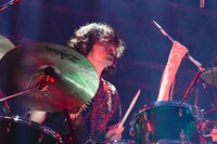 小泉拓（Dr / クリープハイプ）（Photo by AZUSA TAKADA）