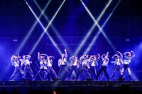 INI（Photo by AZUSA TAKADA）