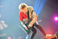 柳沢亮太（G / SUPER BEAVER）（Photo by AZUSA TAKADA）