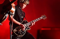 山田海斗（G / Novelbright）（Photo by AZUSA TAKADA）