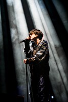 柳田周作（Vo / 神はサイコロを振らない） （Photo by AZUSA TAKADA）