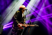 吉田喜一（G / 神はサイコロを振らない）（Photo by AZUSA TAKADA）