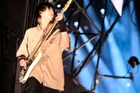 圭吾（B / Novelbright）（Photo by AZUSA TAKADA）