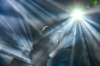 尾崎世界観（Vo, G / クリープハイプ）（Photo by AZUSA TAKADA）