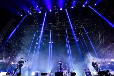 神はサイコロを振らない（Photo by AZUSA TAKADA）