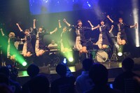 「Gran☆Ciel 3rd one-man live -Future-」の様子。