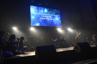 「Gran☆Ciel 3rd one-man live -Future-」の様子。