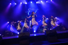 「Gran☆Ciel 3rd one-man live -Future-」の様子。