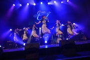 「Gran☆Ciel 3rd one-man live -Future-」の様子。