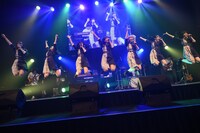 「Gran☆Ciel 3rd one-man live -Future-」の様子。