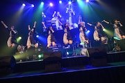 「Gran☆Ciel 3rd one-man live -Future-」の様子。