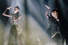 BABYMETAL（Photo by Taku Fujii）