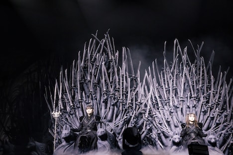 BABYMETAL（Photo by Taku Fujii）