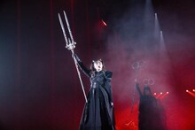 MOAMETAL（Photo by Taku Fujii）