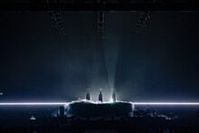 「BABYMETAL RETURNS -THE OTHER ONE-」の様子。（Photo by Taku Fujii）