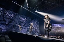 BABYMETAL（Photo by Taku Fujii）