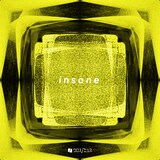 クロスノエシス「insane」配信ジャケット