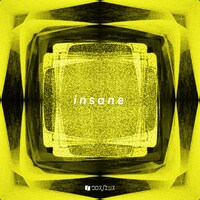 クロスノエシス「insane」配信ジャケット